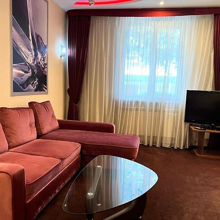 Jeppesen Residence Almati Kültér fotó