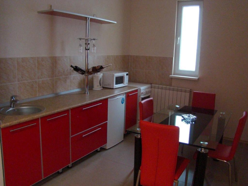 Jeppesen Residence Almati Szoba fotó
