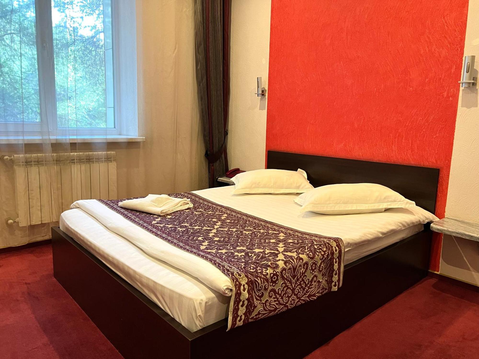 Jeppesen Residence Almati Kültér fotó