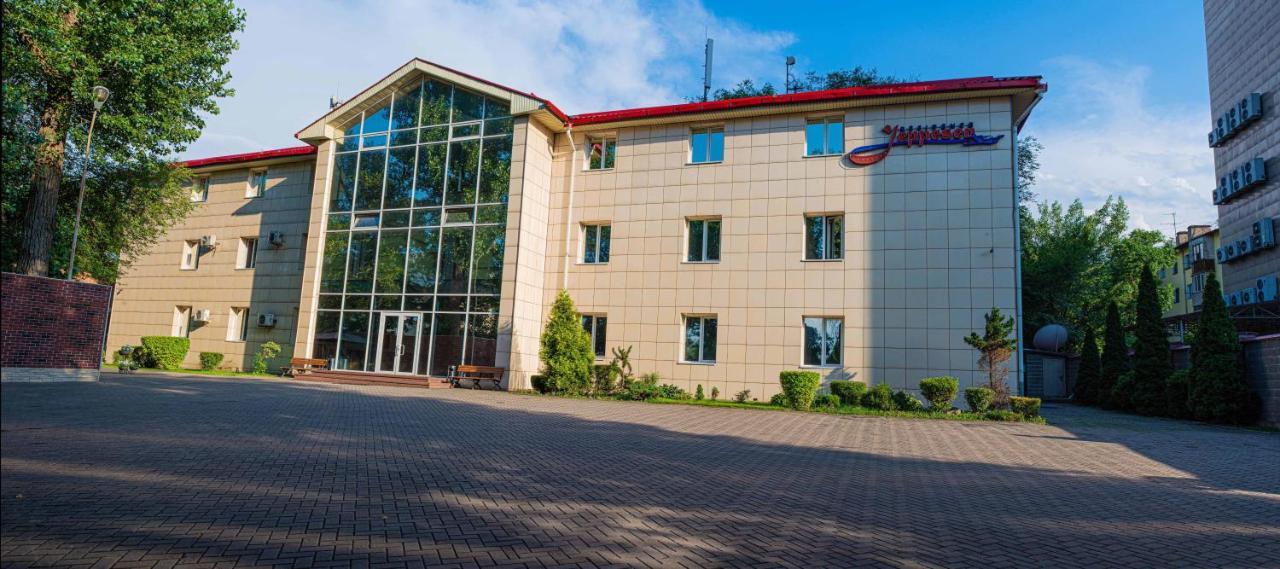 Jeppesen Residence Almati Kültér fotó